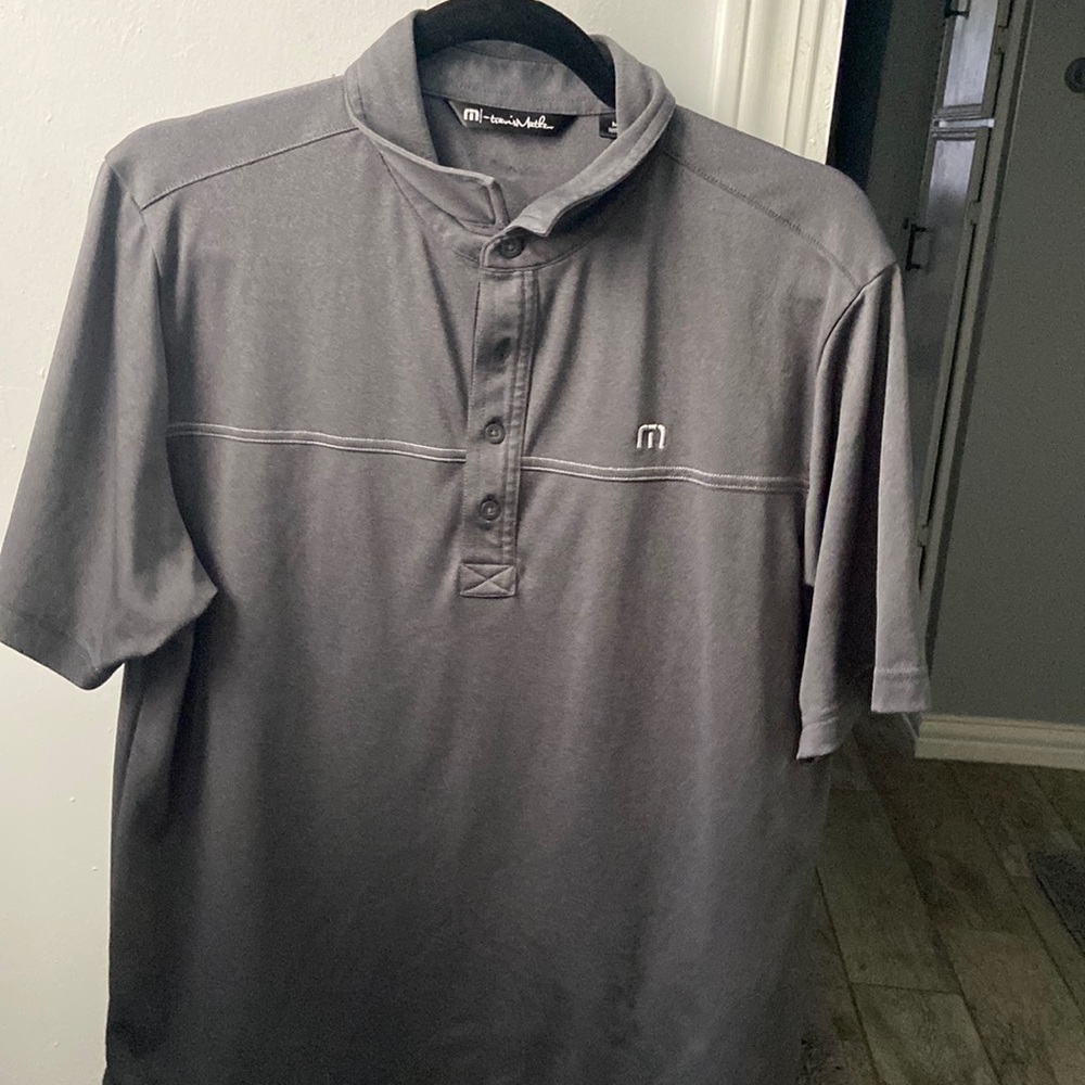Travis Matthews Mens Golf Polo